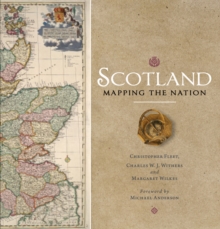 Scotland: Mapping the Nation, Paperback Book Scotland: Mapping the Nation, Paperback Book
