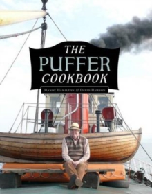 The Puffer Cookbook, Hardback Book The Puffer Cookbook, Hardback Book