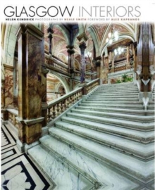 Glasgow Interiors, Paperback Book Glasgow Interiors, Paperback Book