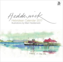 Hebridean Calendar 2017, Calendar Book Hebridean Calendar 2017, Calendar Book