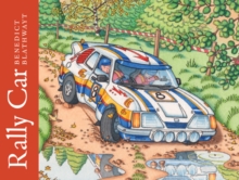 Rally Car, Board book Book Rally Car, Board book Book