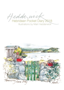 Hebridean Pocket Diary 2018, Hardback Book Hebridean Pocket Diary 2018, Hardback Book