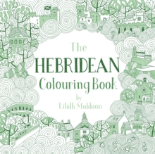 The Hebridean Colouring Book, Paperback Book The Hebridean Colouring Book, Paperback Book