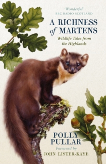 A Richness of Martens : Wildlife Tales from the Highlands