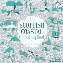 The Scottish Coastal Colouring Book