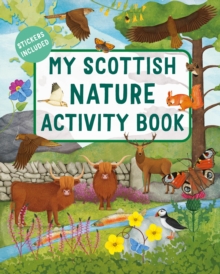 My Scottish Nature Activity Book