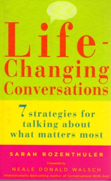 Life-changing Conversations, Paperback Book Life-changing Conversations, Paperback Book