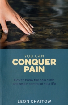 You Can Conquer Pain, Paperback Book You Can Conquer Pain, Paperback Book