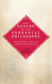 Return of the Perennial Philosophy