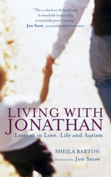 Living With Jonathan, Paperback Book Living With Jonathan, Paperback Book