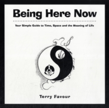 Being Here Now, Paperback Book Being Here Now, Paperback Book