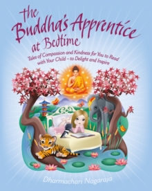 Buddha's Apprentice at Bedtime