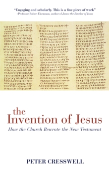 Invention of Jesus