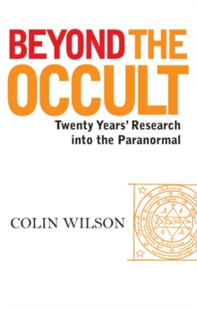 Beyond the Occult