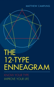 12-Type Enneagram: Secrets of the Pysche, Paperback Book 12-Type Enneagram: Secrets of the Pysche, Paperback Book