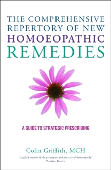 Comprehensive Repertory for the New Homeopathic Remedies