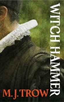Witch Hammer, Hardback Book Witch Hammer, Hardback Book