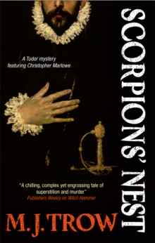 Scorpion's Nest, Hardback Book Scorpion's Nest, Hardback Book