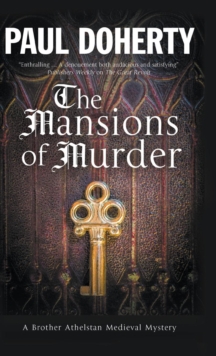 The Mansions of Murder : A Medieval Mystery, Hardback Book The Mansions of Murder : A Medieval Mystery, Hardback Book