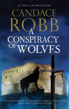 A Conspiracy of Wolves, Hardback Book A Conspiracy of Wolves, Hardback Book
