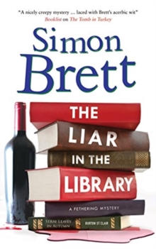 The Liar in The Library, Paperback / softback Book The Liar in The Library, Paperback / softback Book