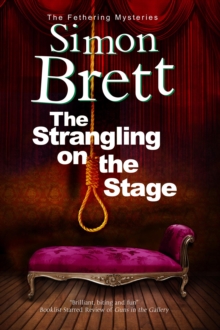 The Strangling on the Stage, Paperback Book The Strangling on the Stage, Paperback Book
