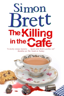 The Killing in the Cafe, Paperback Book The Killing in the Cafe, Paperback Book
