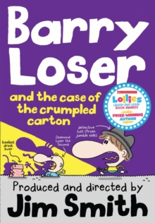 Barry Loser and the Case of the Crumpled Carton