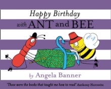 Happy Birthday with Ant and Bee