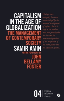 Capitalism in the Age of Globalization : The Management of Contemporary Society