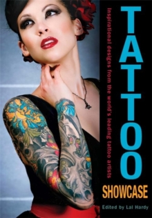 Tattoo Showcase, Paperback Book Tattoo Showcase, Paperback Book