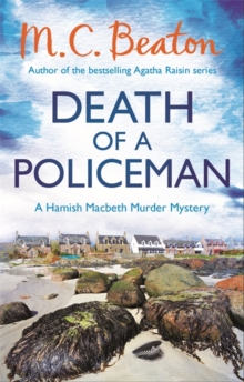 Death of a Policeman, Paperback Book Death of a Policeman, Paperback Book