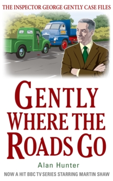 Gently Where the Roads Go, Paperback Book Gently Where the Roads Go, Paperback Book