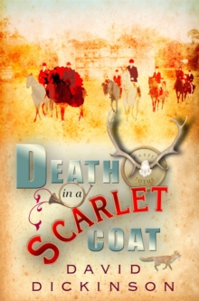Death in a Scarlet Coat, Paperback Book Death in a Scarlet Coat, Paperback Book