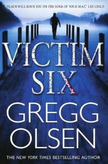 Victim Six, Paperback Book Victim Six, Paperback Book