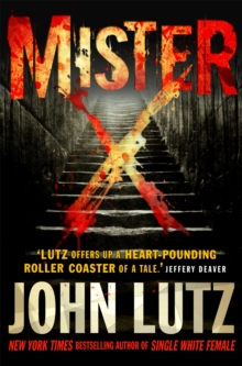 Mister X, Paperback Book Mister X, Paperback Book