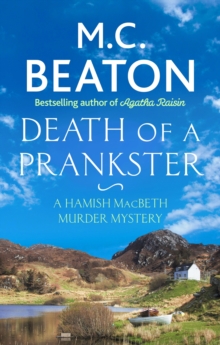 Death of a Prankster, EPUB eBook Death of a Prankster, EPUB eBook