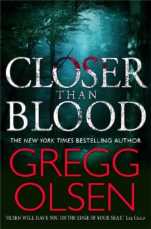 Closer Than Blood, Paperback Book Closer Than Blood, Paperback Book