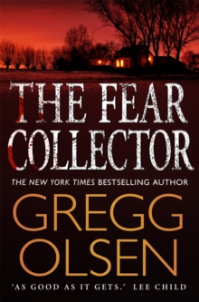 The Fear Collector, Paperback Book The Fear Collector, Paperback Book