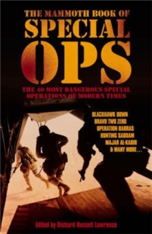 The Mammoth Book of Special Ops