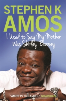 I Used to Say My Mother Was Shirley Bassey, Hardback Book I Used to Say My Mother Was Shirley Bassey, Hardback Book