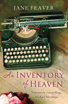 An Inventory of Heaven, Paperback Book An Inventory of Heaven, Paperback Book