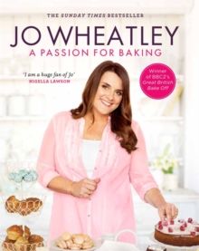 A Passion for Baking, Hardback Book A Passion for Baking, Hardback Book