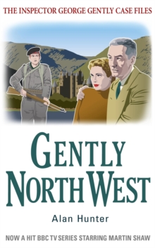 Gently North-West, Paperback Book Gently North-West, Paperback Book