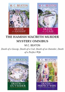 Hamish Macbeth Omnibus (Books 1-4)