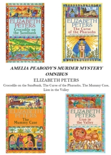 Amelia Peabody Omnibus (Books 1-4)