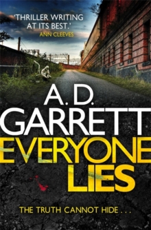 Everyone Lies, Hardback Book Everyone Lies, Hardback Book
