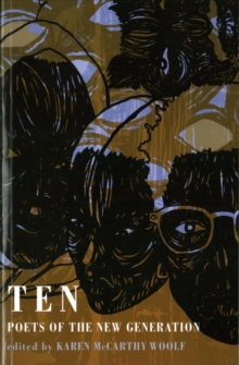 Ten : Poets of the New Generation, Paperback Book Ten : Poets of the New Generation, Paperback Book