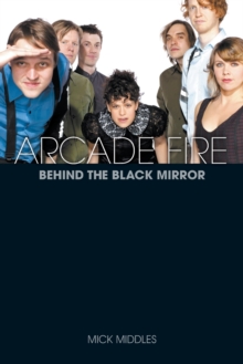 Arcade Fire, Paperback Book Arcade Fire, Paperback Book