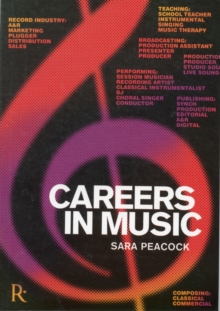 Careers in Music